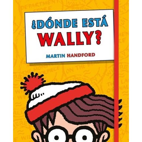 DONDE ESTA WALLY? EDICION ESENCIAL