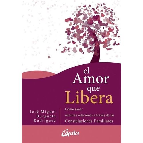 EL AMOR QUE LIBERA - JOSE MIGUEL BURGUETE RODRIGUEZ