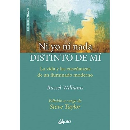 NI YO NI NADA DISTINTO DE MI - RUSSEL