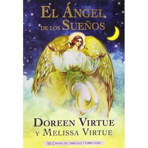 EL ANGEL DE LOS SUEÑOS - ( LIBRO + CARTAS )