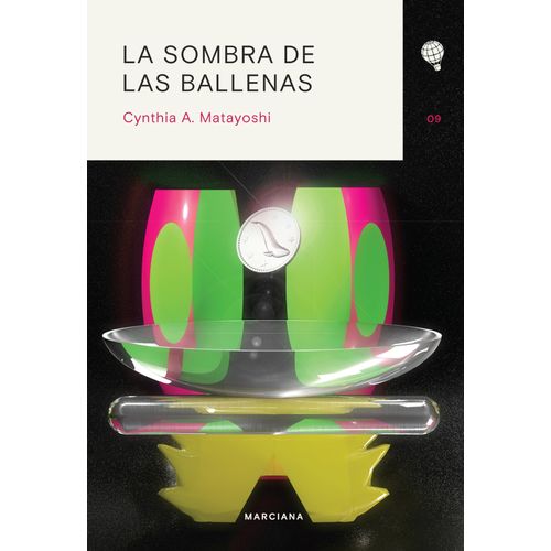 LA SOMBRA DE LAS BALLENAS - CYNTHIA A. MATAYOSHI