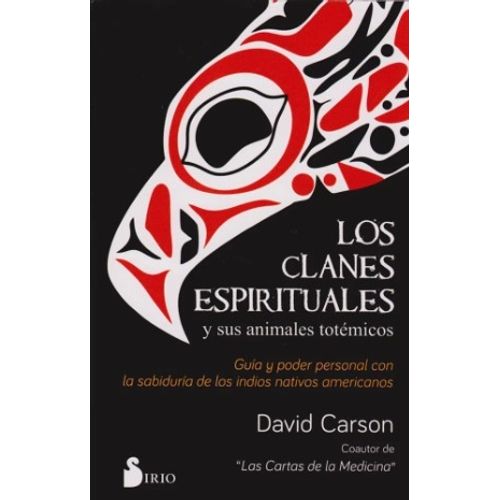 LIBRO LOS CLANES ESPIRITUALES Y SUS ANIMALES TOTEMICOS - GUI