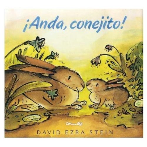 ANDA, CONEJITO! - ALBUMES ILUSTRADOS