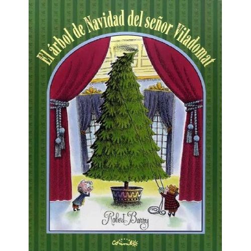 EL ARBOL DE NAVIDAD DEL SEÑOR VILADOMAT