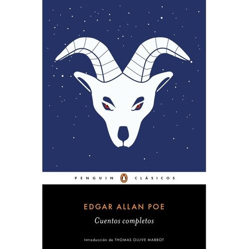 CUENTOS COMPLETOS (EDGAR ALLAN POE) - PENGUIN CLASICOS