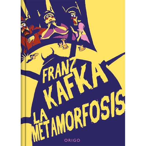 LA METAMORFOSIS (NUEVA ED.) FRANZ KAFKA