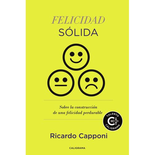 FELICIDAD SOLIDA - RICARDO CAPPONI