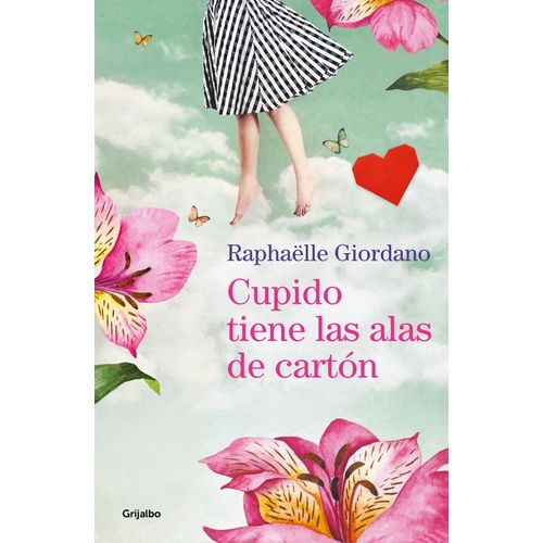 CUPIDO TIENE LAS ALAS DE CARTON