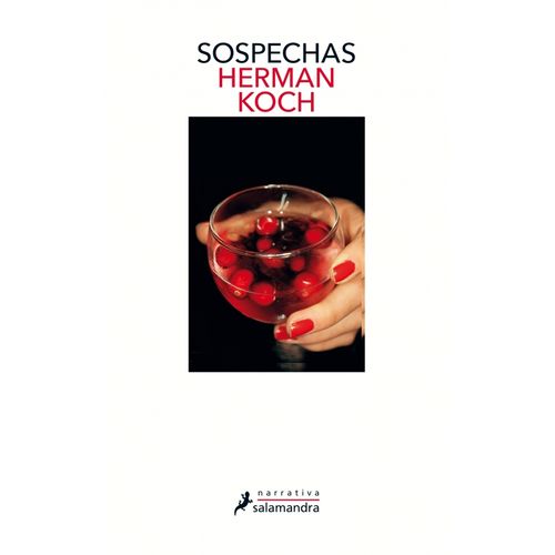 SOSPECHAS - HERMAN KOCH