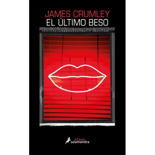 EL ULTIMO BESO - SALAMANDRA BLACK