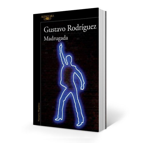 MADRUGADA - MAPA DE LAS LENGUAS - GUSTAVO RODRIGUEZ