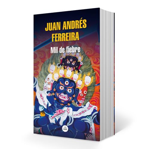 LIBRO MIL DE FIEBRE - JUAN ANDRES FERREIRA