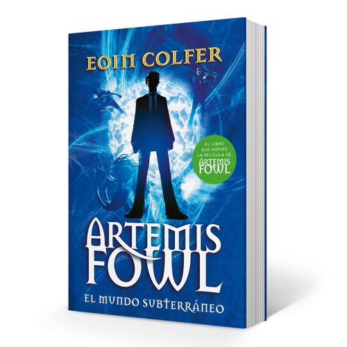 EL MUNDO SUBTERRANEO - ARTEMIS FOWL 1