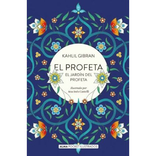 EL PROFETA - POCKET ILUSTRADOS - GIBRAN KAHLIL