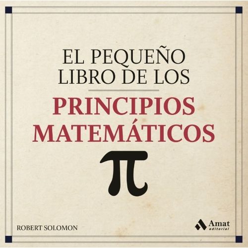 EL PEQUEÑO LIBRO DE LOS PRINCIPIOS MATEMATICOS