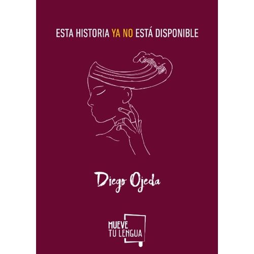 ESTA HISTORIA YA NO ESTA DISPONIBLE - DIEGO OJEDA