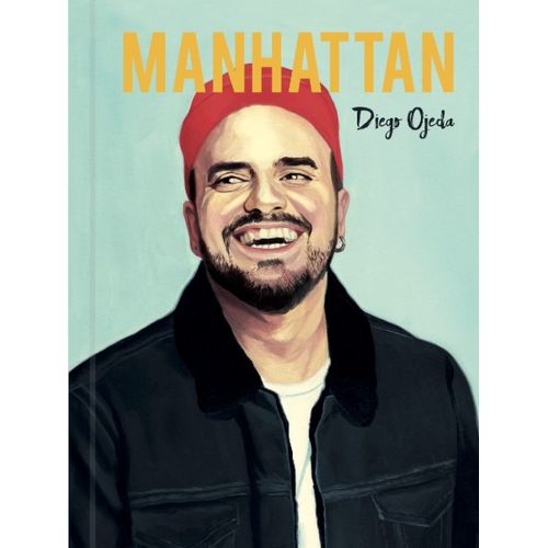 LIBRO MANHATTAN - DIEGO OJEDA