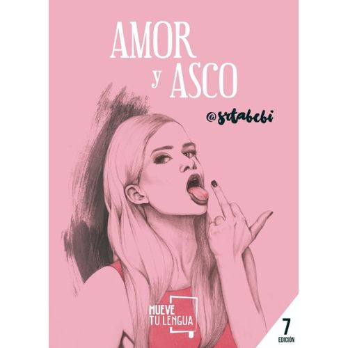 AMOR Y ASCO - BEBI FERNANDEZ