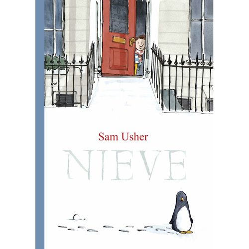 LIBRO NIEVE - ALBUM ILUSTRADO