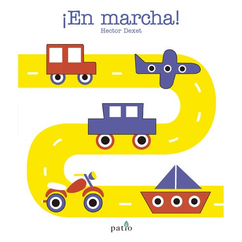 EN MARCHA - LIBROS PARA JUGAR