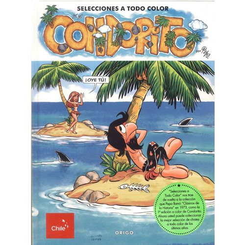 CONDORITO SELECCIONES A TODO COLOR - Nº2