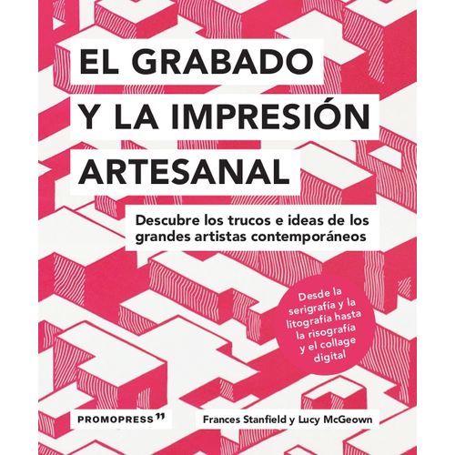 EL GRABADO Y LA IMPRESION ARTESANAL - DESCUBRE LOS TRUCOS E