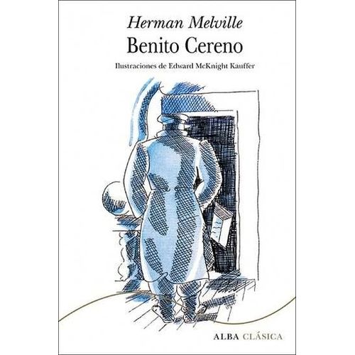 BENITO CERENO ILUSTRADO - TD - HERMAN MELVILLE