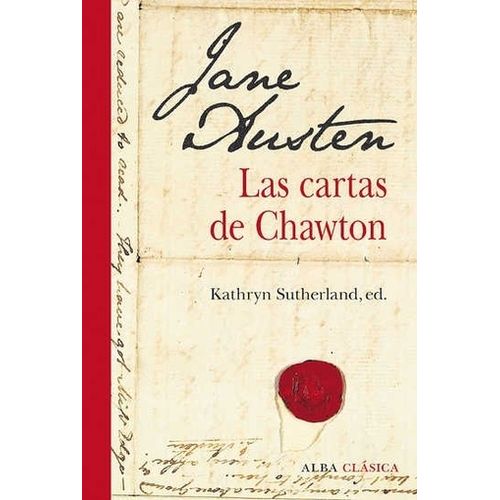 LAS CARTAS DE CHAWTON - JANE AUSTEN