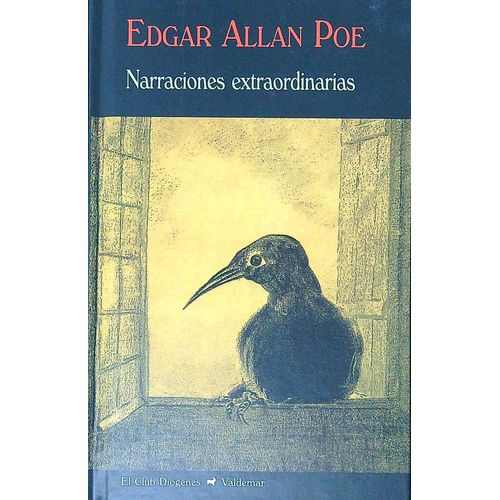 NARRACIONES EXTRAORDINARIAS POE - EDGAR ALLAN POE