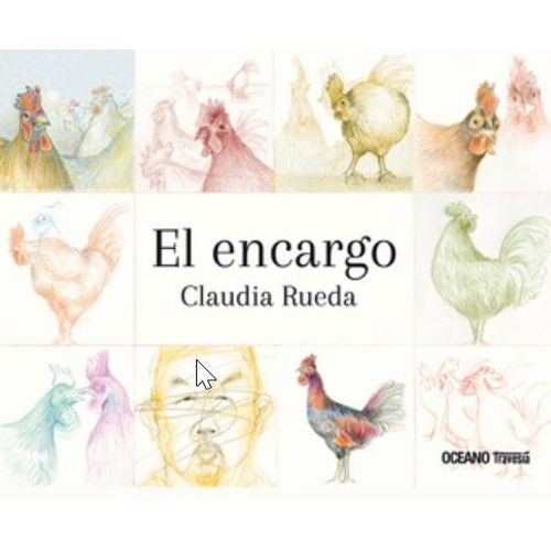 LIBRO EL ENCARGO - ALBUMES