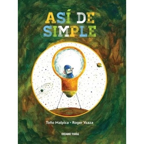 LIBRO ASI DE SIMPLE - MALPICA / YCAZA