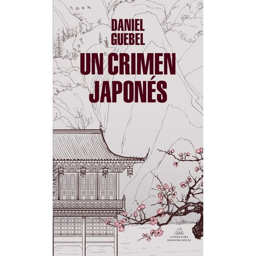 LIBRO UN CRIMEN JAPONES - DANIEL GUEBEL