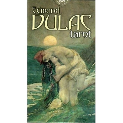 EDMUND DULAC TAROT (LIBRO + CARTAS)