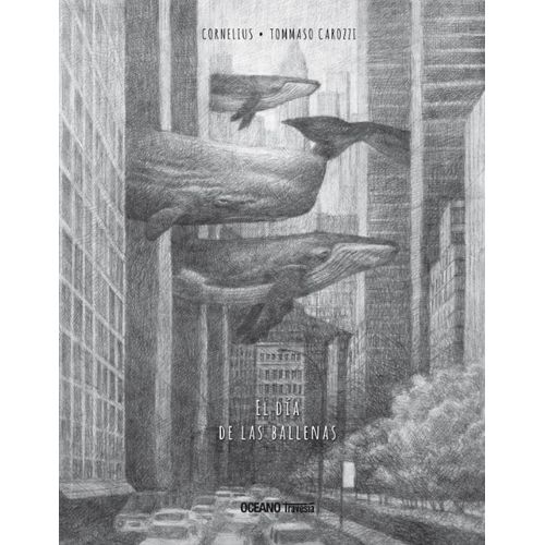 EL DIA DE LAS BALLENAS - CORNELIUS