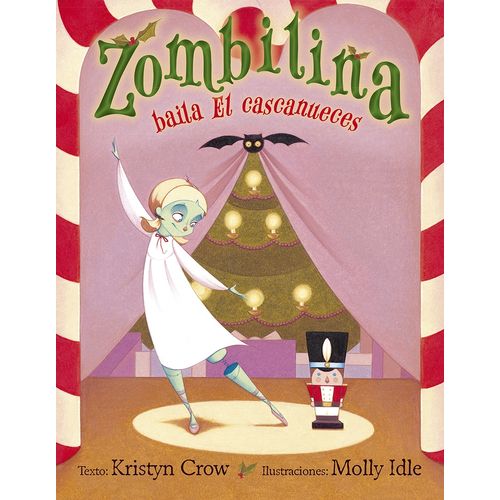 ZOMBILINA BAILA EL CASCANUECES - KRISTYN CROWN