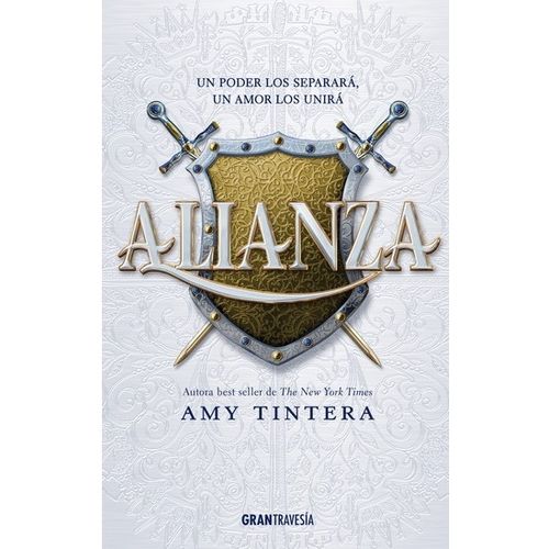 LIBRO ALIANZA - AMY TINTERA LIBRO ALIANZA - AMY TINTERA