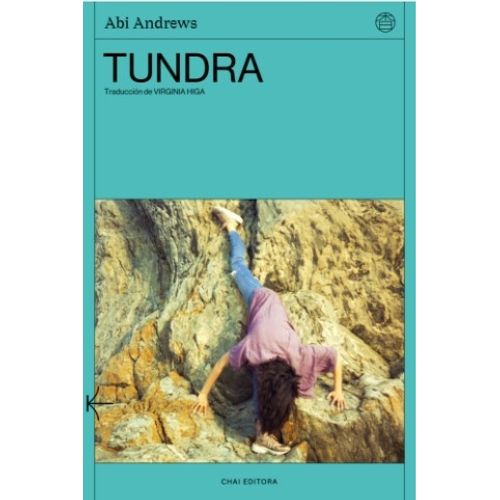 LIBRO TUNDRA - ABI ANDREWS