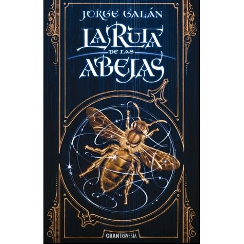 LA RUTA DE LAS ABEJAS - EL PAIS DE LA NIEBLA 1 - JORGE GALAN