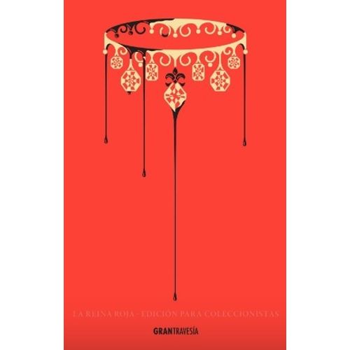 LA REINA ROJA - EDICION COLECCIONISTA - VICTORIA AVEYARD