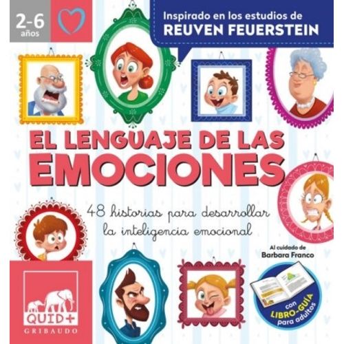 LIBRO EL LENGUAJE DE LAS EMOCIONES - INTELIGENCIA EMOCIONAL LIBRO EL LENGUAJE DE LAS EMOCIONES - INTELIGENCIA EMOCIONAL