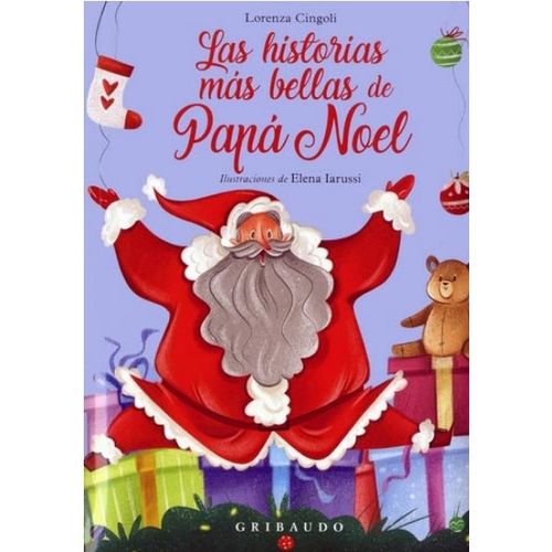 LAS HISTORIAS MAS BELLAS DE PAPA NOEL