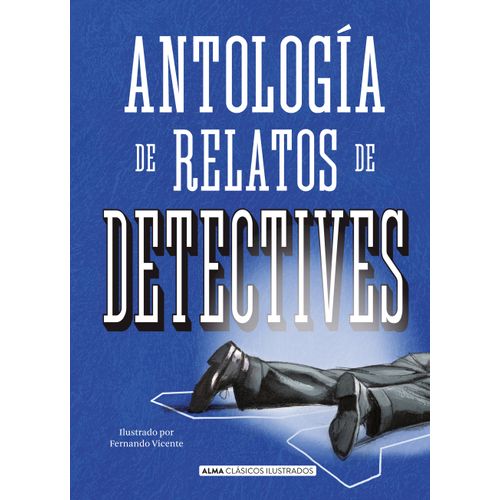 ANTOLOGIA RELATOS DE DETECTIVES