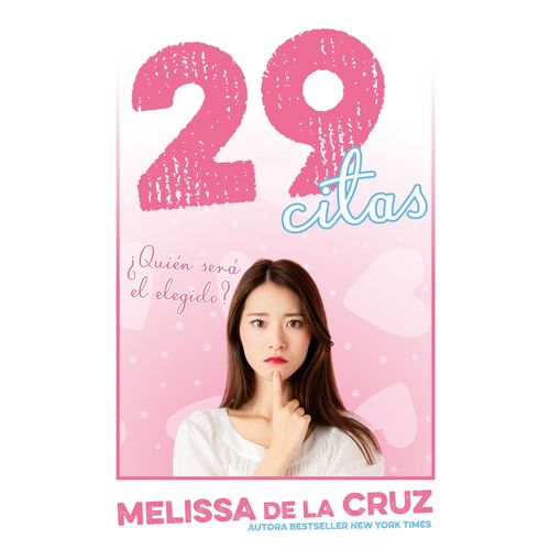 29 CITAS - MELISSA DE LA CRUZ