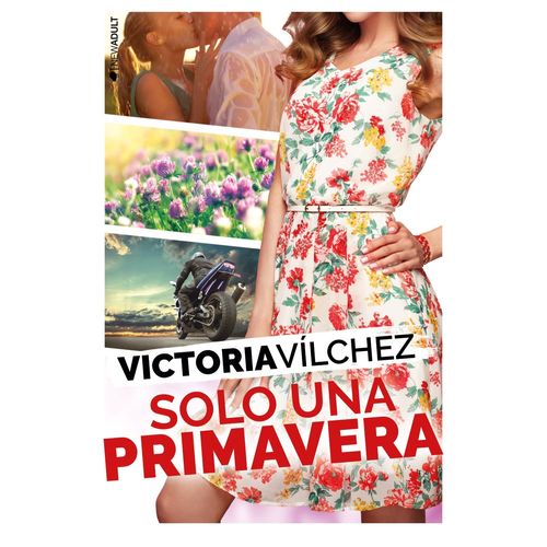 SOLO UNA PRIMAVERA - VICTORIA VILCHEZ