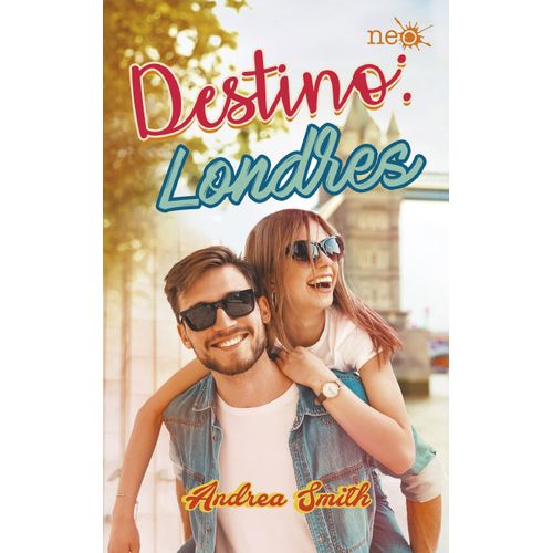 DESTINO LONDRES - ANDREA SMITH