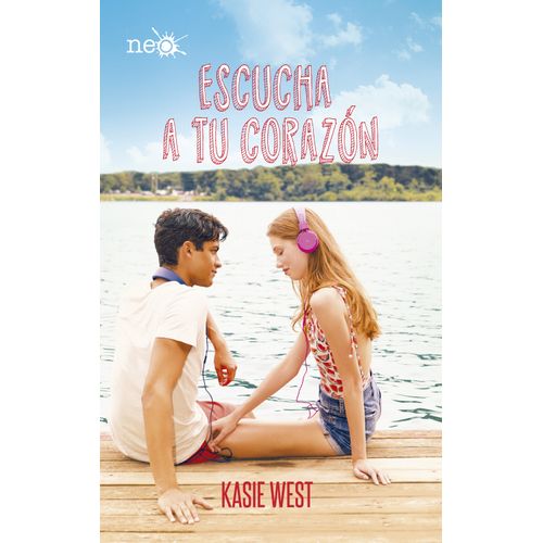 ESCUCHA A TU CORAZON - KASIE WEST