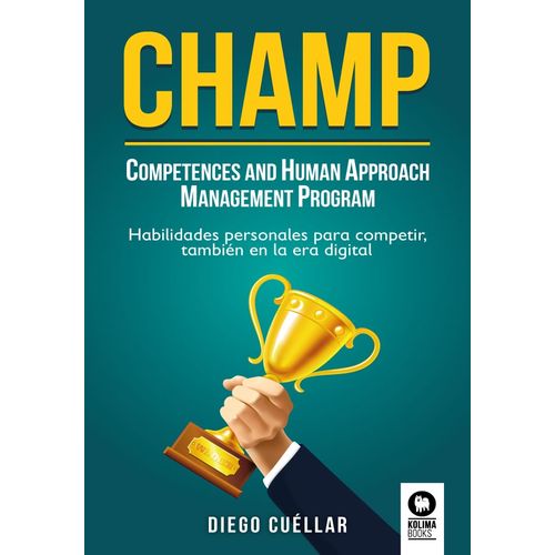 CHAMP - DIEGO CUELLAR