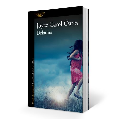 DELATORA - JOYCE CAROL OATES