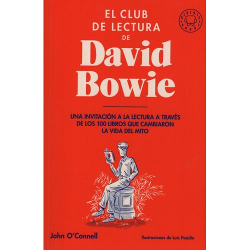 EL CLUB DE LECTURA DE DAVID BOWIE - JOHN O' CONNELL