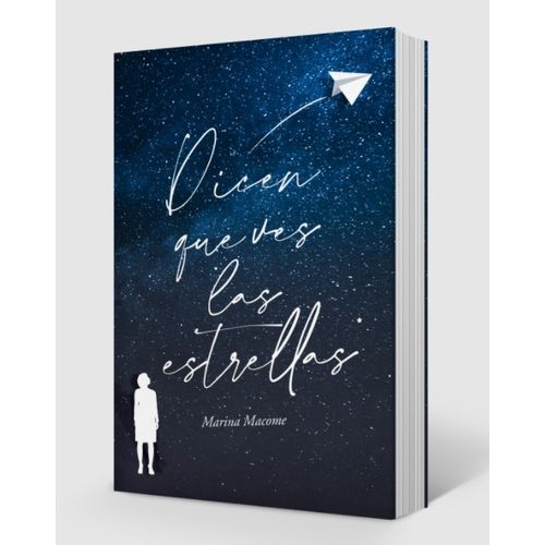 DICEN QUE VES LAS ESTRELLAS - MARINA MACOME